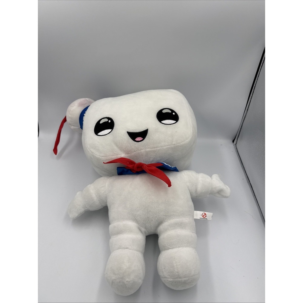 Ghostbusters Stay Puft Marshmallow Man Plushie Stuffed